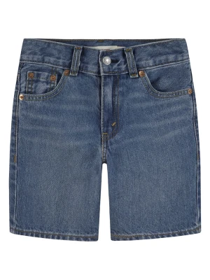 Levi's Kids Szorty dżinsowe w kolorze niebieskim rozmiar: 104