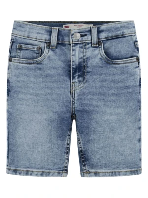 Levi's Kids Szorty dżinsowe w kolorze niebieskim rozmiar: 116