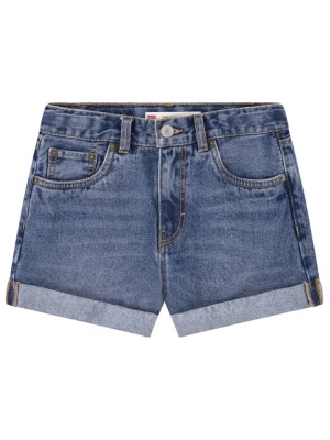 Levi's Kids Szorty dżinsowe w kolorze niebieskim rozmiar: 164