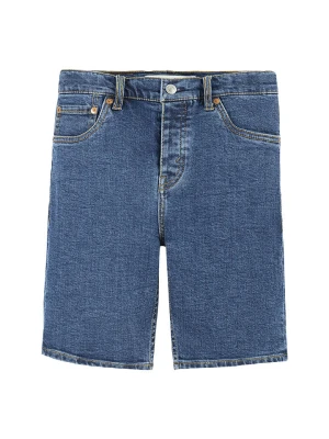 Levi's Kids Szorty dżinsowe w kolorze niebieskim rozmiar: 164