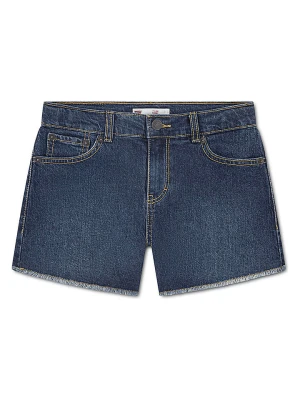 Levi's Kids Szorty dżinsowe w kolorze niebieskim rozmiar: 152