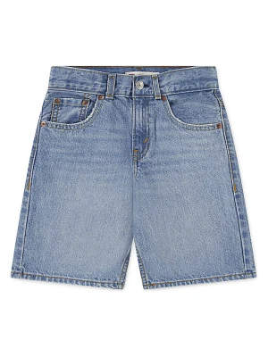 Levi's Kids Szorty dżinsowe w kolorze niebieskim rozmiar: 104