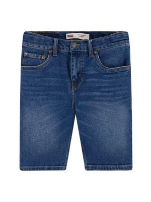 Levi's Kids Szorty dżinsowe w kolorze niebieskim rozmiar: 104