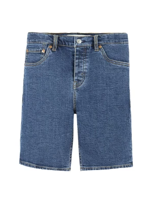 Levi's Kids Szorty dżinsowe w kolorze niebieskim rozmiar: 152