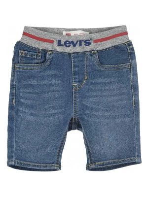Levi's Kids Szorty dżinsowe w kolorze niebieskim rozmiar: 86