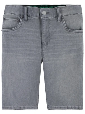 Levi's Kids Szorty dżinsowe w kolorze szarym rozmiar: 116