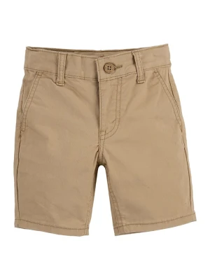 Levi's Kids Szorty w kolorze beżowym rozmiar: 104