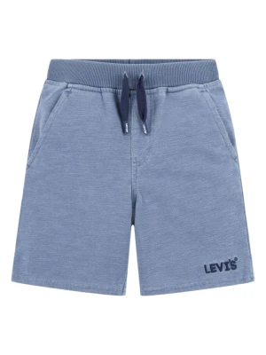 Levi's Kids Szorty w kolorze błękitnym rozmiar: 140