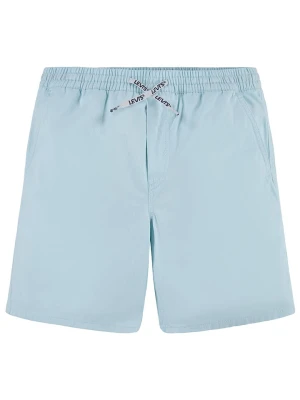 Levi's Kids Szorty w kolorze błękitnym rozmiar: 140