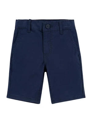 Levi's Kids Szorty w kolorze granatowym rozmiar: 164