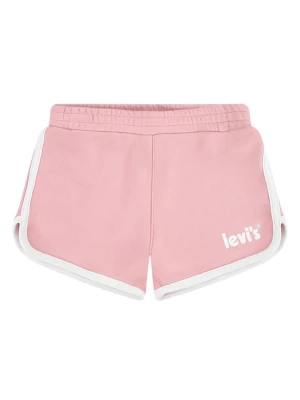 Levi's Kids Szorty w kolorze jasnoróżowym rozmiar: 140