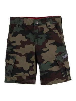 Levi's Kids Szorty w kolorze khaki rozmiar: 176