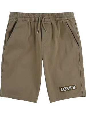 Levi's Kids Szorty w kolorze khaki rozmiar: 86