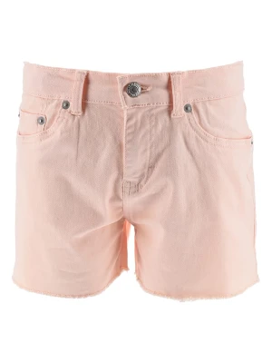 Levi's Kids Szorty w kolorze pomarańczowym rozmiar: 164