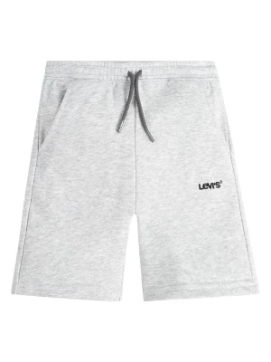 Levi's Kids Szorty w kolorze szarym rozmiar: 140