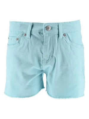 Levi's Kids Szorty w kolorze turkusowym rozmiar: 152