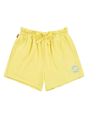 Levi's Kids Szorty w kolorze żółtym rozmiar: 164