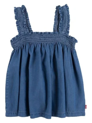 Levi's Kids Top w kolorze granatowym rozmiar: 152