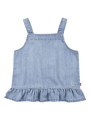Levi's Kids Top w kolorze niebieskim rozmiar: 158