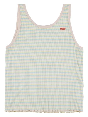 Levi's Kids Top w kolorze zielonym rozmiar: 158