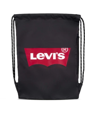 Levi's Kids Worek sportowy w kolorze czarnym - 48 x 48 cm rozmiar: onesize