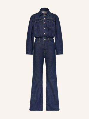 Levi's® Kombinezon Dżinsowy blau GRANATOWY