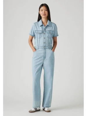 Levi's Kombinezon dżinsowy w kolorze błękitnym rozmiar: S