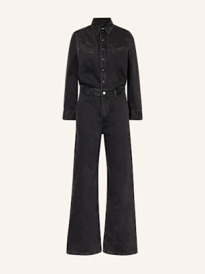 Levi's® Kombinezon Jeansowy Rinoa schwarz
