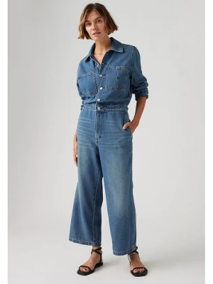 Levi's Kombinezon w kolorze niebieskim rozmiar: S