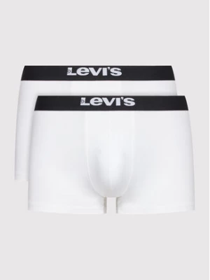 Levi's® Komplet 2 par bokserek 37149-0830 Biały