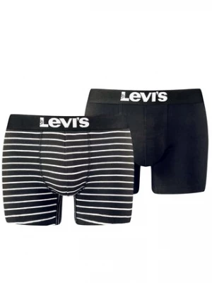 Levi's® Komplet 2 par bokserek 905011001 Czarny