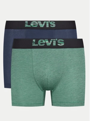 Levi's® Komplet 2 par bokserek Optical Illusion 37149-0831 Kolorowy
