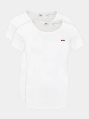 Levi's® Komplet 2 t-shirtów 74856-0015 Kolorowy Slim Fit