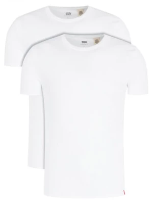 Levi's® Komplet 2 t-shirtów 79541-0000 Biały Slim Fit