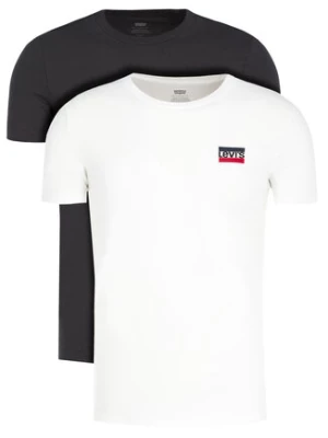 Levi's® Komplet 2 t-shirtów 79681-0000 Kolorowy Slim Fit
