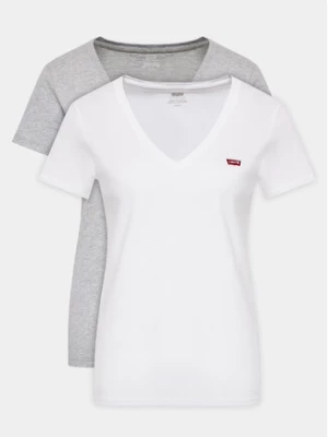 Levi's® Komplet 2 t-shirtów A3624-0001 Kolorowy Regular Fit