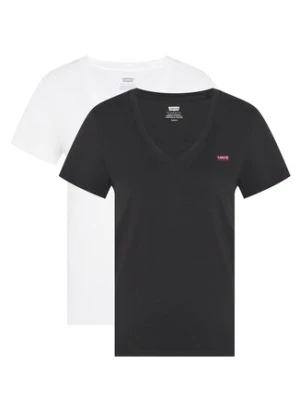 Levi's® Komplet 2 t-shirtów Perfect 004AN-0000 Kolorowy Regular Fit
