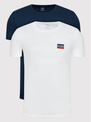 Levi's® Komplet 2 t-shirtów The Graphic 79681-0015 Kolorowy Slim Fit