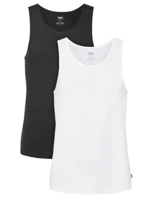 Levi's® Komplet 2 tank topów Pride 001MP-0001 Kolorowy Slim Fit