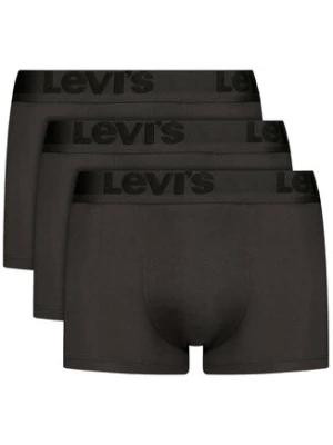 Levi's® Komplet 3 par bokserek 37149-0296 Czarny