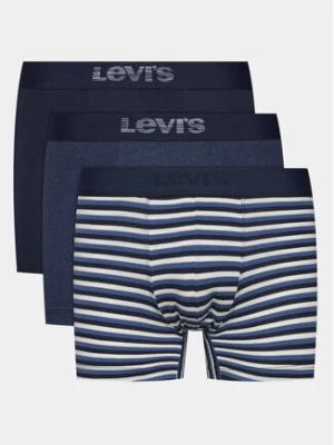 Levi's® Komplet 3 par bokserek 701224661 Niebieski