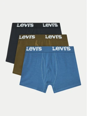 Levi's® Komplet 3 par bokserek 9L0311-023 Kolorowy