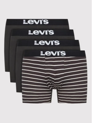 Levi's® Komplet 4 par bokserek 37149-0479 Biały