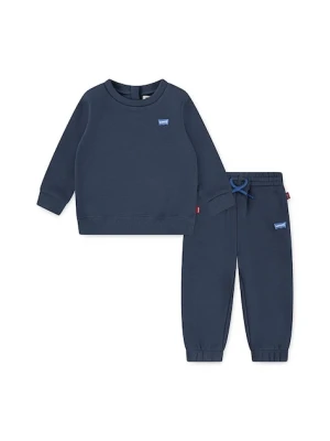 Levi's komplet dresowy niemowlęcy HOODIE & JOGGER SET