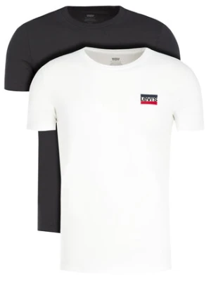 Levi's® Komplet t-shirtów 79681-0000 Kolorowy Slim Fit