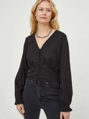 Levi's koszula czarny