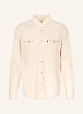 Levi's® Koszula Barstow Standard Fit weiss