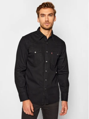 Levi's® Koszula Barstow Western Standard 85744-0002 Czarny Standard Fit