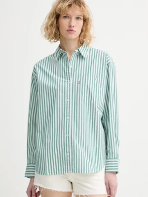 Levi's koszula bawełniana HARLIE BOYFRIEND