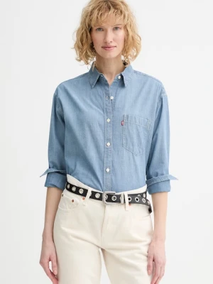 Levi's koszula bawełniana HARLIE BOYFRIEND